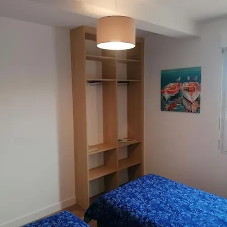 Appartement Plein Sud Auray Exterior foto