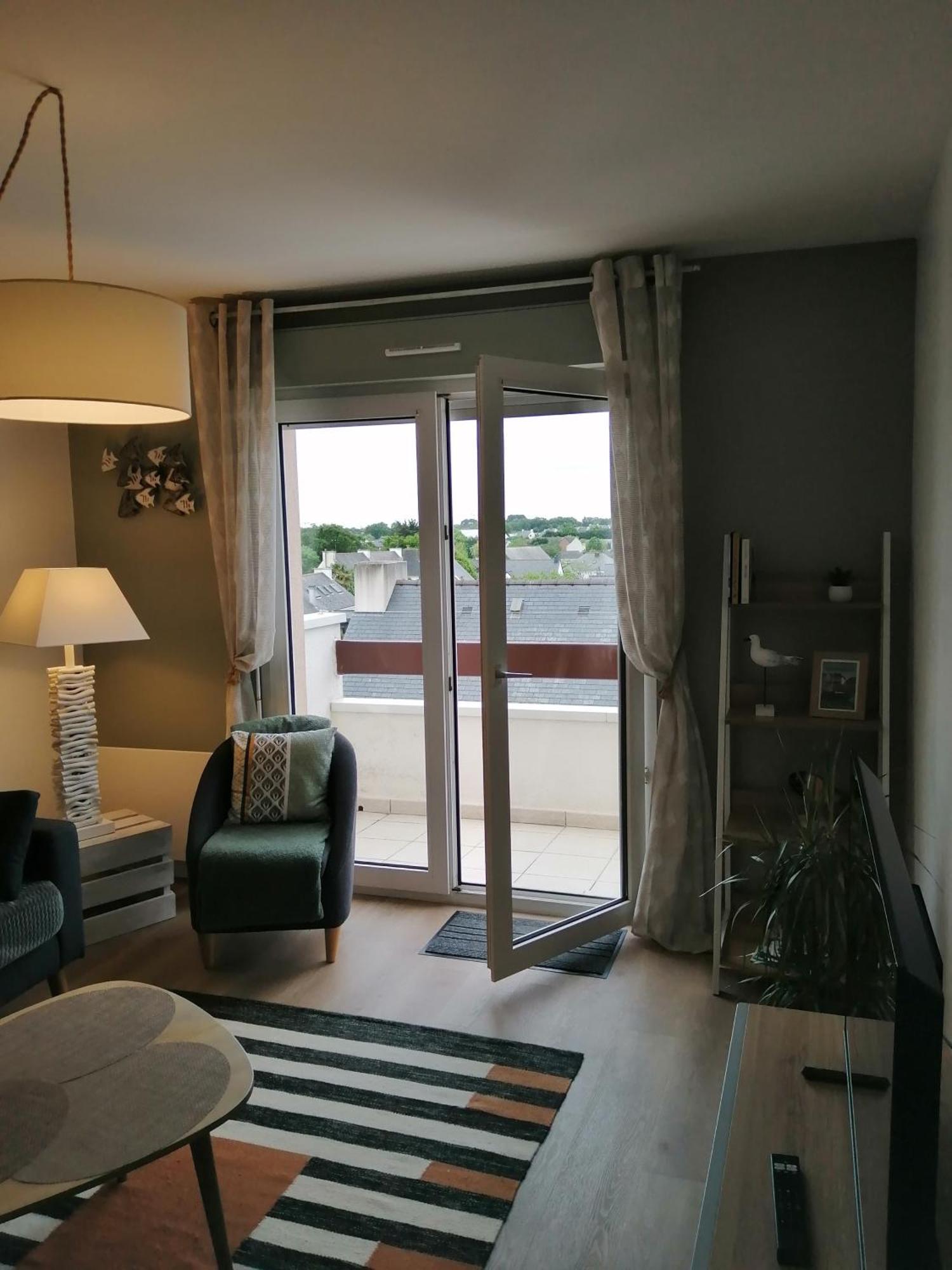 Plein Sud Apartment Auray